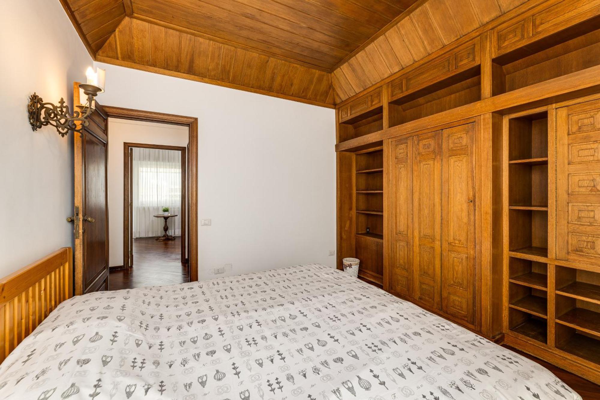 Elegante 130mq In Stile Classico Apartment Rom