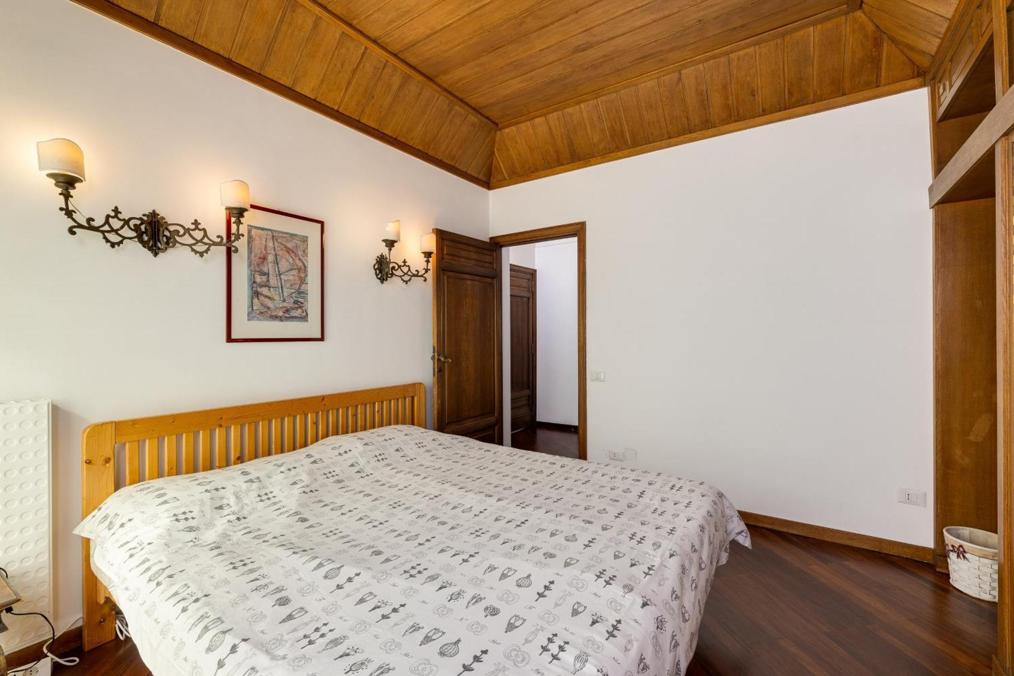 Elegante 130mq In Stile Classico * Rom