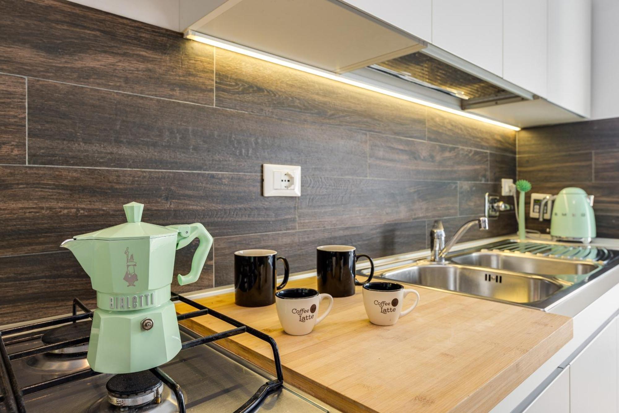 Apartment Elegante 130mq In Stile Classico Rom